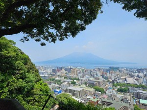 職員旅行(霧島)