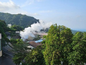 職員旅行(霧島)